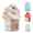 White and brown A1, variant on 1 Pack Butter Slime Kit,Birthday Gifts,Party Favors for Adults,Non-Sticky,Super Soft Stress Relief Toy