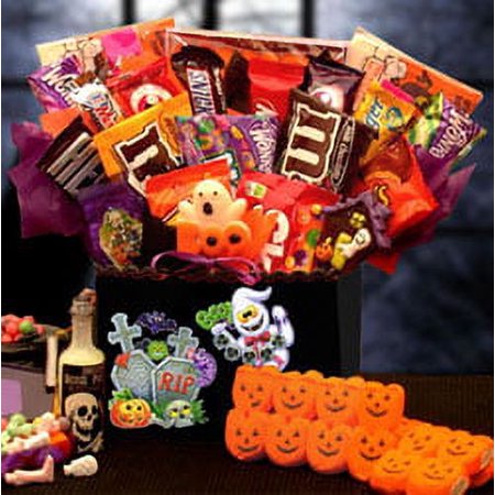 Spooktacular Sweets Halloween Gift Box