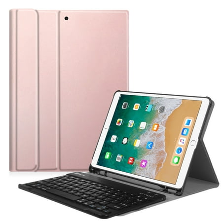 Rom apple ipad pro 10 5 rose gold keyboard blender