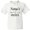 AA-White, variant on Inktastic Nana's Favorite Heart Grandchild Youth T-Shirt