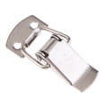 thumbnail image 4 of DYNWAVECA Levier à Ressort en Acier Inoxydable Toggle Loquet à Toggle pour Étui, Boîte à Outils, Armoire, Coffre - 30x12mm, 4 of 5