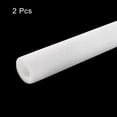 thumbnail image 3 of Uxcell Foam Tube Sponge Protective Sleeve 3.28ft Length 0.6 Inch for Pipe Insulation, 2 Pack, 3 of 5