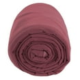 thumbnail image 3 of FabricLA DTY Double Brushed Knit Jersey 190 GSM - 58/60" Inches (150 cm) Wide - Soft Polyester Spandex Fabric - 2 Way Stretch Knit Fabric, 3 of 6