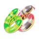 thumbnail image 2 of Swimming Ring Inflatable Snake Pool Raft Summer Swimming Lounge Float Pool Party Toys for Adults and Kids(Red), 2 of 4