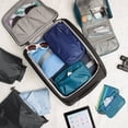 thumbnail image 2 of Set Travelon World Travel Organizador de Divisas y Pasaportes, 2 of 7