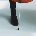 thumbnail image 4 of Shisuyan Cello Endpin Stopper Rubber Black For Musicians Practice Performance 6Pack, 4 of 9