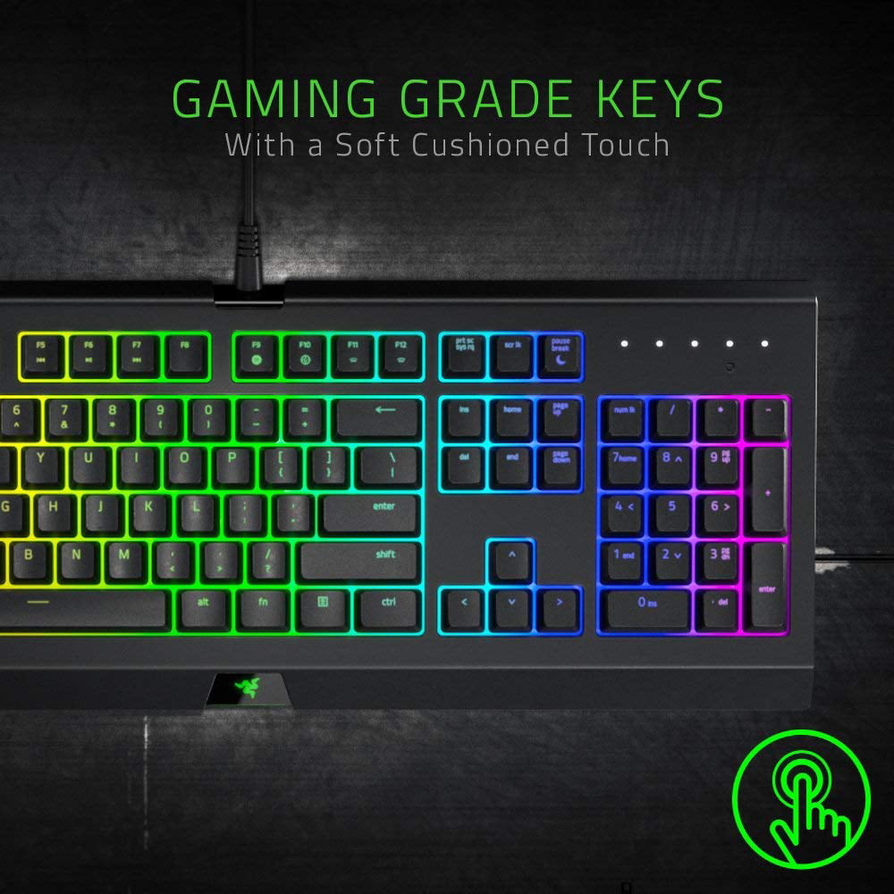 Razer Cynosa Chroma - Gaming Keyboard