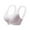 Womens Bras Purple, variant on ylioge L-4X Plus Size Tshirt Bras for Women Wireless Push Up Bralettes Lightweight Stretchy Pullover Back-Smoothing Everyday Sleeping Underwear Bra