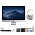 thumbnail image 1 of Restored Apple 27-inch iMac, 3.8GHz Intel Core i5, 2TB Fusion Drive + Airpods Max +More(Refurbished), 1 of 3