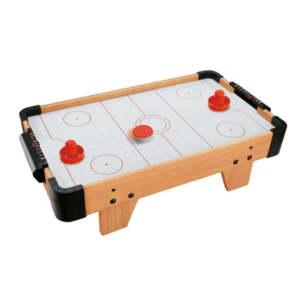 Mini air hockey table walmart discount