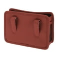 thumbnail image 6 of Unique Bargains Car Trash Can Portable and Fold Car Door Faux Leather Trash Bin Red 1 Pcs, 6 of 6