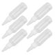 thumbnail image 5 of Tarro De Pintura Para Aerógrafo, Botella Vacía De Pintura Para Aerógrafo De Almacenamiento De Colorante De Gran Capacidad Con Bola, 10 Piezas De 60 Ml Para Pintura, 5 of 7