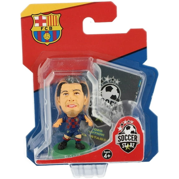 Luis Suarez Barcelona 2020/21 Player Figurine