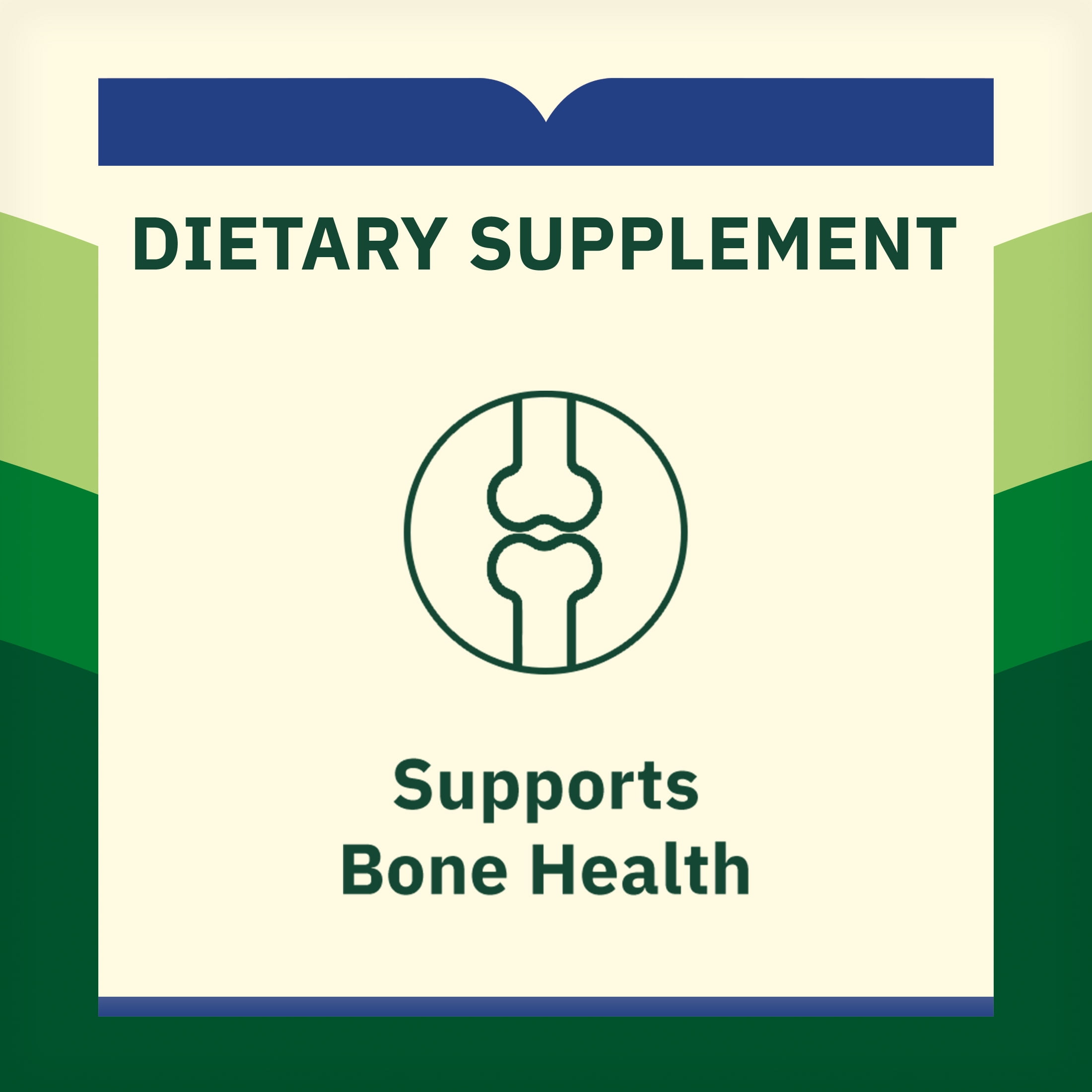 Spring Valley Extra Strength Magnesium Bone and Muscle Health Support Gummies, 250mg, 60 Count