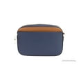 thumbnail image 3 of Michael Kors Jet Set Large EW Navy Saffiano Zip Chain Crossbody Handbag Purse, 3 of 4