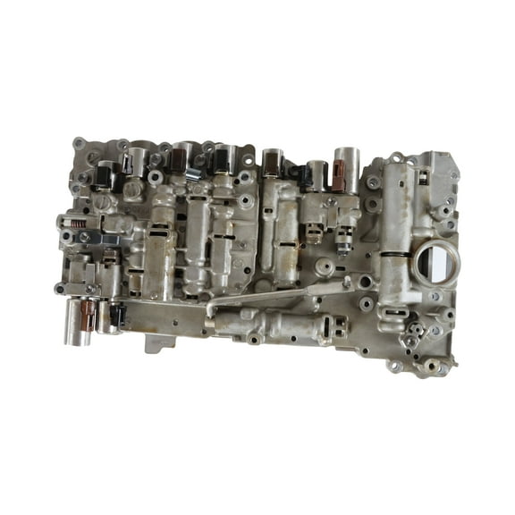 KESSOCCO A960E 6 Speed transmission valve body with solenoids for LEXUS GS300 IS300 2005-2011