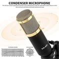 thumbnail image 3 of F998 Sound Card Kit,bm-800 Microphone Kit,with Live Sound Card,audio Mixer Condenser Pc Gaming Mic, 3 of 5