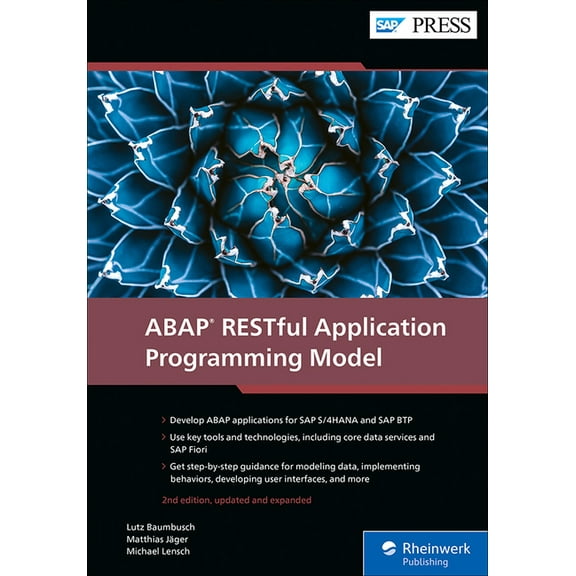 ABAP Restful Application Programming Model, (Hardcover)