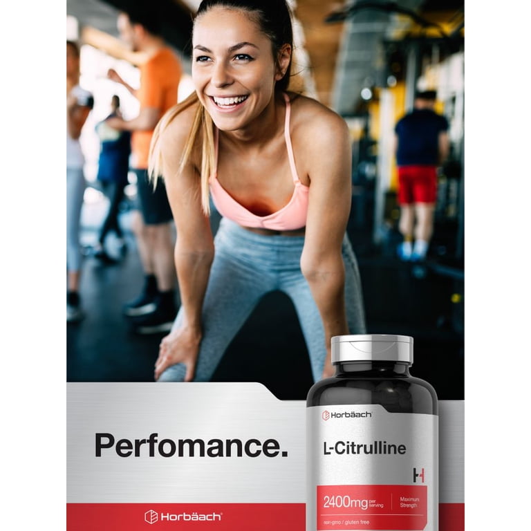 l citrulline glutathione L-Arginine L-Citrulline Complex | 2250mg | 240 Capsules | Nitric Oxide  Precursors | Free Form | Non-GMO & Gluten Free | by Carlyle