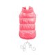 thumbnail image 1 of Methold Chaqueta de plumón para mascotas de invierno de amplia aplicación para perros de todos los tamaños, ropa de invierno para perros, Ropa para mascotas Rosa XS, 1 of 6