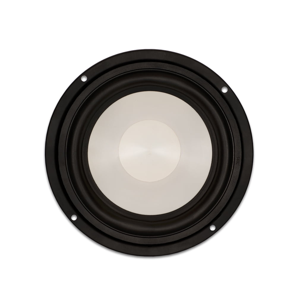6 Goldwood Sound GW-S650/8 Poly Cone 6.5" Woofers 170 Watts each 8ohm Replacement Speakers