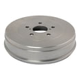 thumbnail image 4 of Brake Drum & Brake Shoe Rear LH & RH Kit Set for 05-14 Toyota Tacoma 5 Lug, 4 of 4