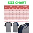 thumbnail image 3 of KingShop Workout Shirts for Men Short Sleeve Quick Dry Athletic Gym Active T Shirt Moisture Wicking, 3 of 6