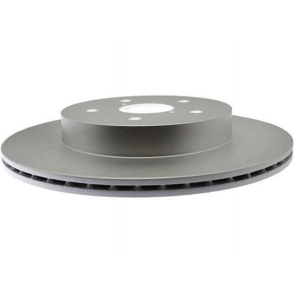 Rear Brake Rotor - Compatible with 2015 - 2019 Subaru Outback 2016 2017 2018