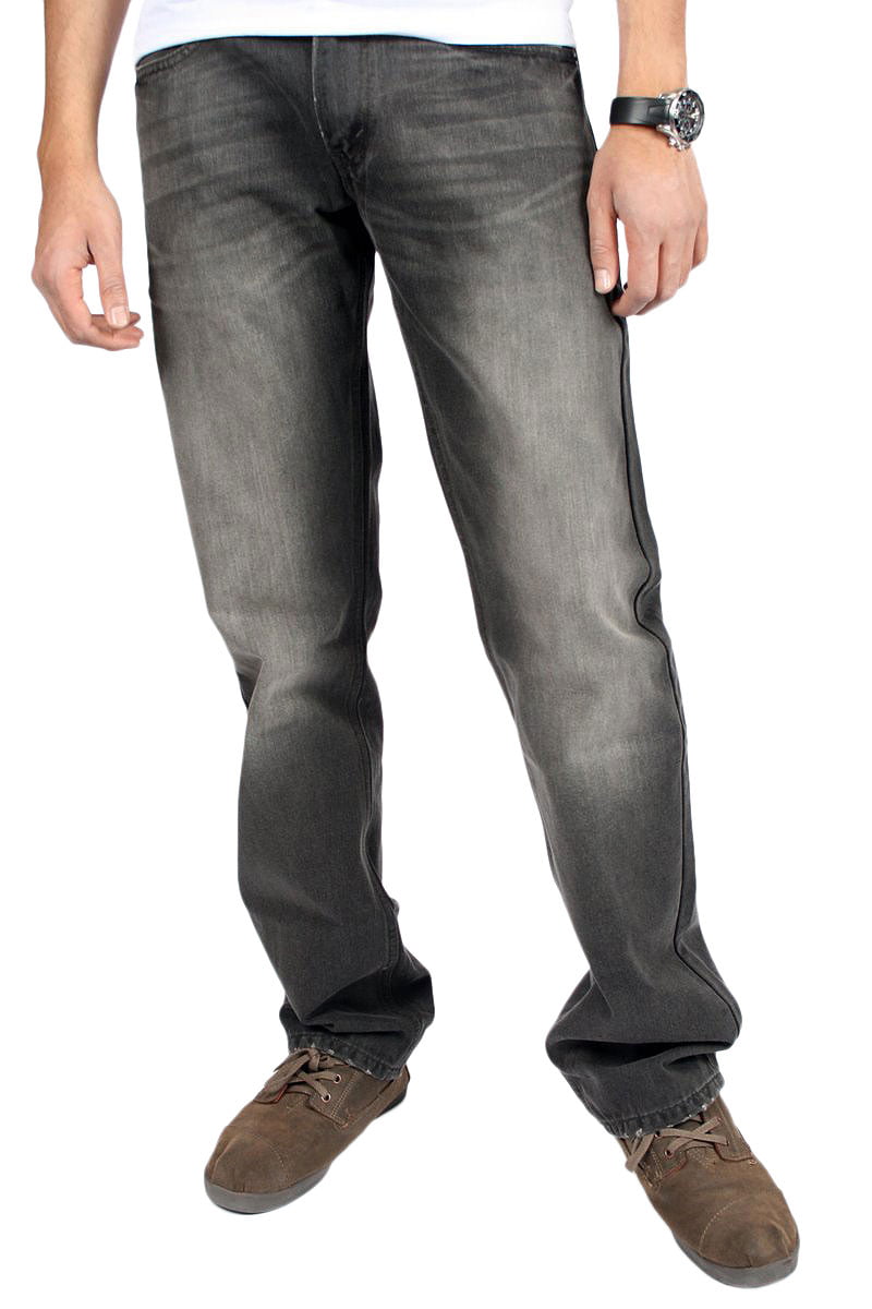Levi's 514 Slim Straight Jeans in Gray Out 