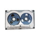 thumbnail image 1 of 55 Minute Blank Tape Disk Double-Sided Metal Small Open Disk Blank Cassette Tape Tape Disk, 1 of 5