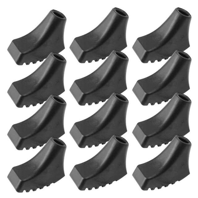 unbranded 12Ud Extremos De Para Bastones De Senderismo Accesorios Para Proteger Y Estabilidad