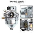 Carb With TuneUp Kit Carburetor for Honda Gcv170La Hrn216 Hrx217