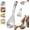 B, variant on 5-in-1 Stainless Steel Cooking Spoon, Multi Function Cooking Spoon,B
