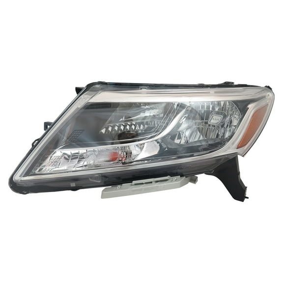 TYC 20-9412-00-9 Left Headlight Assembly for 13-15 Nissan Pathfinder NI2502221