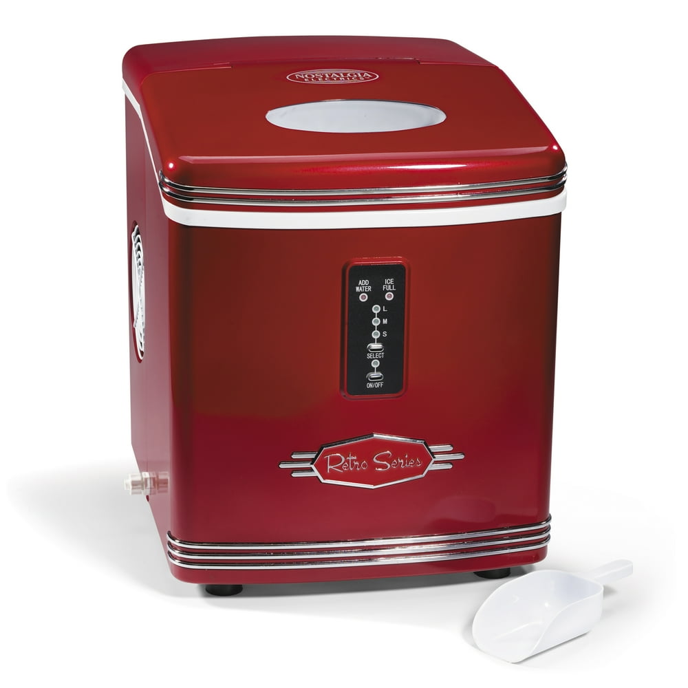 Retro Series Ice Maker
