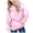 Pink, variant on eczipvz Cute Hoodies for Girls Girls Oversized Hoodies Pullover Sweatshirts Causal Hoodie Aesthetic Drop Shoulder Soft Hoodie Girls Fashion Fall Winter Outfits Clothes Pink,1-2 Years