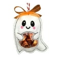 thumbnail image 1 of Estas Lindas Bolsas de Regalo Son Perfectas para Colgar en el Árbol de Navidad, Y También Agregan un Toque de Deliciosidad a Su Mesa de Navidad. Bolsas Pequeñas de Navidad, 1 of 2
