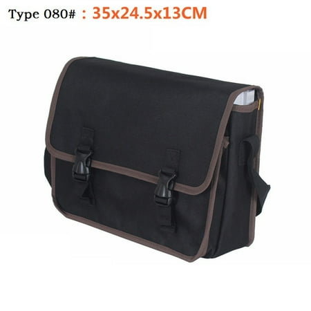 

Nylon Fabric Shoulder Tool Bag Heavy Duty Hard Work Hardware Tool Strap Oxford