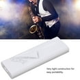 thumbnail image 3 of LLC Étui pour Saxophone Roseau Portable Protecteur Support Simple ABS Universel pour Clarinette, 3 of 6