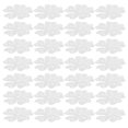 thumbnail image 2 of SHISUYAN 50pcs 5in1 Flower Shape Balloon Clips Holder for Wedding Birthday Party, 2 of 8