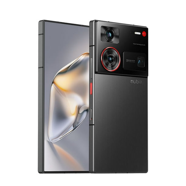 nubia Z60 Ultra シルバー 16GB + 512GB