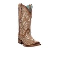thumbnail image 2 of CORRAL Adult Female Marsha Orix Glittered Inlay & Studs Boots, Size: 7, Width: M, 2 of 5