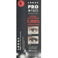 thumbnail image 2 of LORAC PRO Plus Fiber Mascara, Black , 0.47 fl oz, 2 of 2