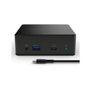 Belkin USB C Docking Station - USB Hub Dual 4k Computer Monitor Display - Dual HDMI, Thunderbolt, USB, Ethernet Ports - USB C Hub - 85W PD Power Delivery for Macbook Pro, iPad Pro & Chromebook Laptop