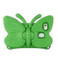 thumbnail image 2 of ELEHOLD Cute Kids Case for Samsung Galaxy Tab A7 Lite 8.7" (2021) Kids Friendly EVA Butterfly Wings Kickstand Heavy Duty Rugged Shockproof Protective Case for Galaxy Tab A7 lite 8.7",(Green), 2 of 2