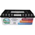thumbnail image 1 of Penn Plax Small World Low rise Plastic Habitat, 1 of 5