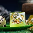 thumbnail image 5 of Cusdie 7-Die DND Dice, Polyhedral Dice Set Filled with Animal, for Role Playing Game Dungeons and Dragons D&D Dice MTG Pathfinder, 5 of 5