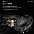 thumbnail image 2 of Subwoofer por componentes Pioneer TS-A25S4 10» 1200 W, 2 of 6