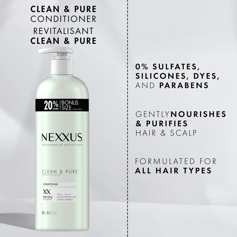 Amazon.com : Detox Conditioner for Men and Women | Extra