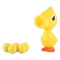 thumbnail image 2 of Lillian Vernon Duck Popper, Popping Toy, Air-Powered Foam Ball Canon, Fires Balls up to 20 Feet!, 2 of 2
